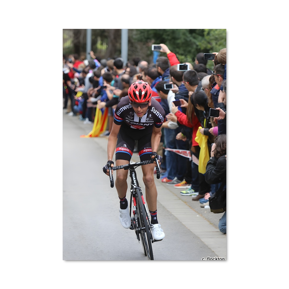 Poster Warren barguil